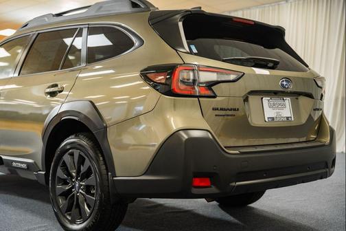 2024 Subaru Outback Onyx Edition