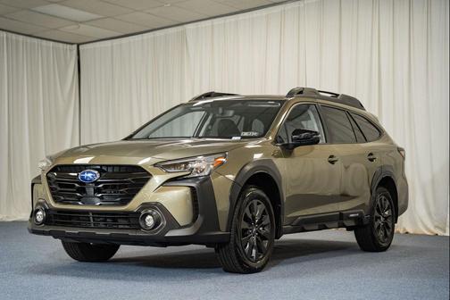 2024 Subaru Outback Onyx Edition