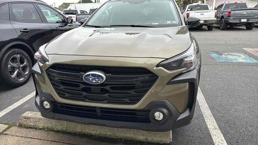 2024 Subaru Outback Onyx Edition