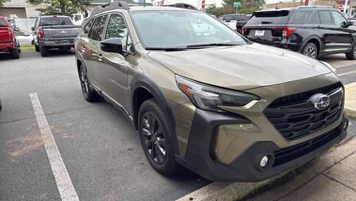 2024 Subaru Outback Onyx Edition