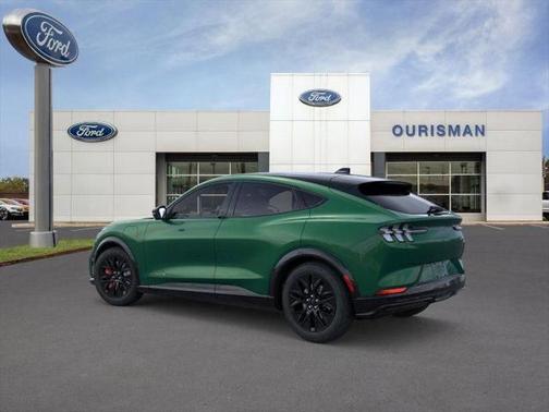 2025 Ford Mustang Mach-E Premium