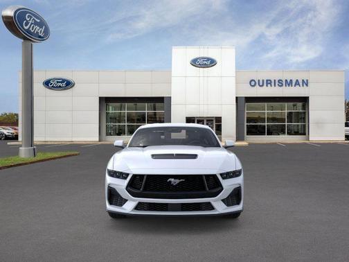 2026 Ford Mustang GT