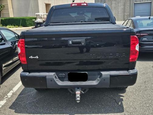 2015 Toyota Tundra Limited
