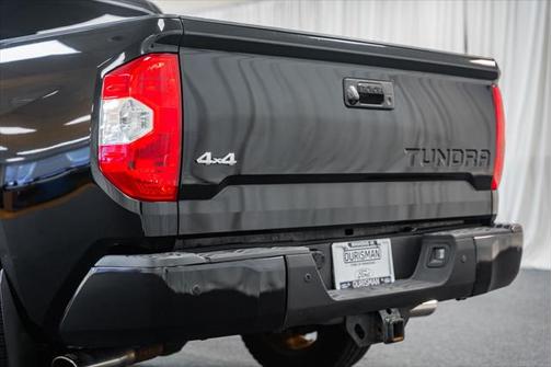 2015 Toyota Tundra Limited
