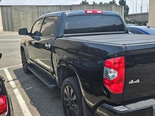 2015 Toyota Tundra Limited