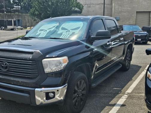 2015 Toyota Tundra Limited
