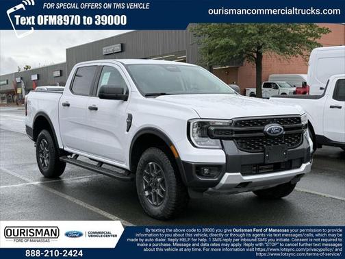 2025 Ford Ranger XLT