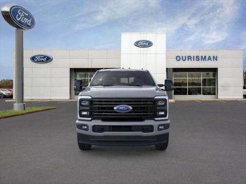2025 Ford F-350 Platinum