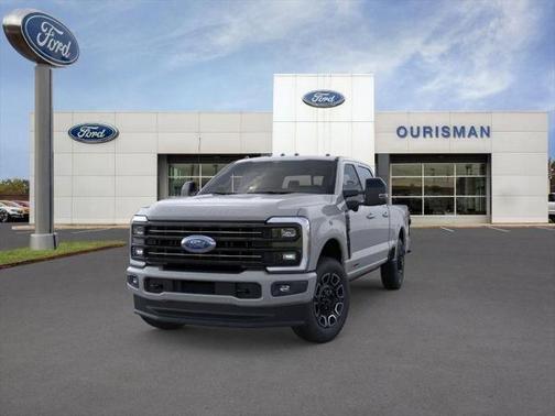 2025 Ford F-350 Platinum