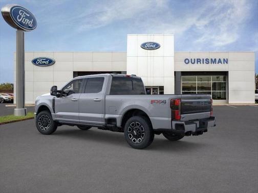 2025 Ford F-350 Platinum