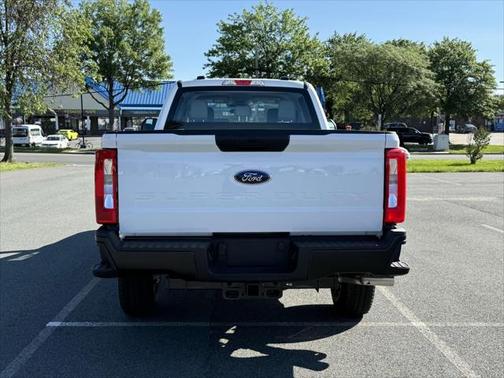 2025 Ford F-250 XL