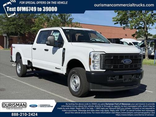 2025 Ford F-250 XL