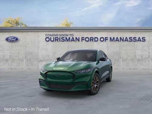 2025 Ford Mustang Mach-E Premium
