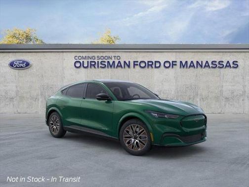 2025 Ford Mustang Mach-E Premium