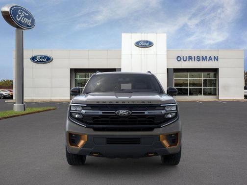 2026 Ford Expedition Tremor