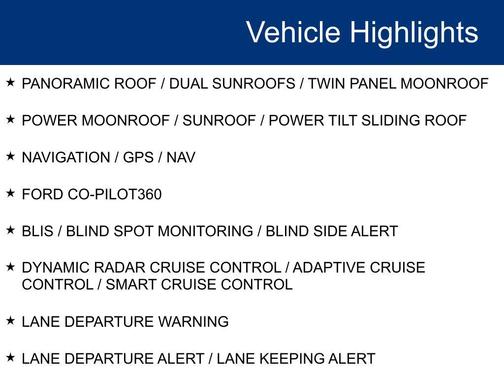 2023 Ford F-150 Tremor