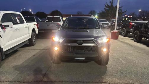 2020 Toyota 4Runner TRD Off Road Premium