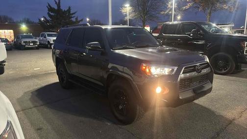 2020 Toyota 4Runner TRD Off Road Premium