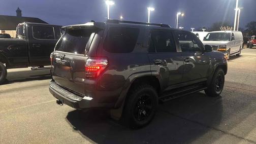 2020 Toyota 4Runner TRD Off Road Premium