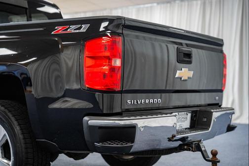 2015 Chevrolet Silverado 1500 2LT