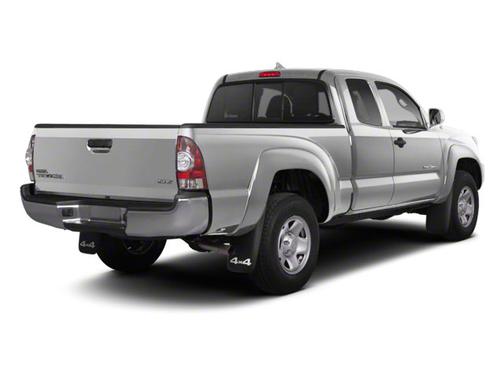2013 Toyota Tacoma Base