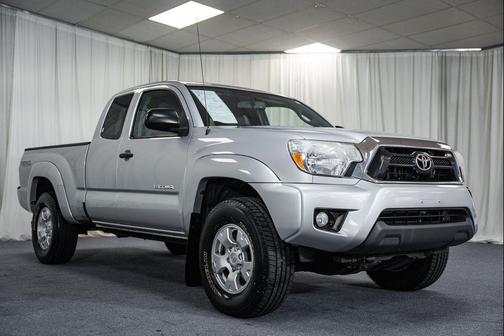 2013 Toyota Tacoma Base