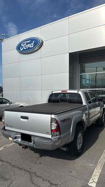 2013 Toyota Tacoma Base