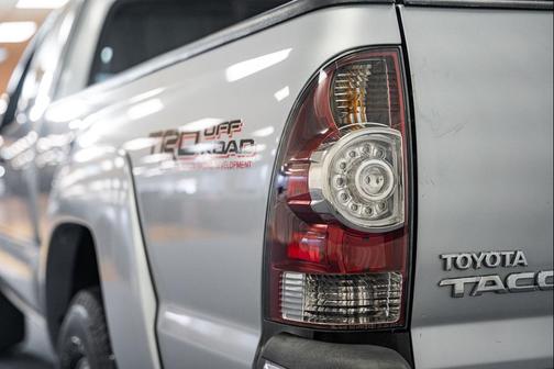 2013 Toyota Tacoma Base