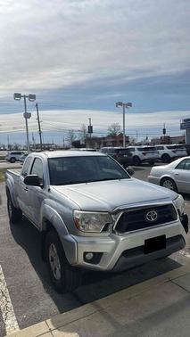 2013 Toyota Tacoma Base