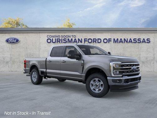 2026 Ford F-250 XLT