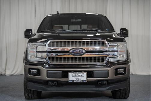 2019 Ford F-150 King Ranch