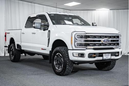 2023 Ford F-250 Platinum