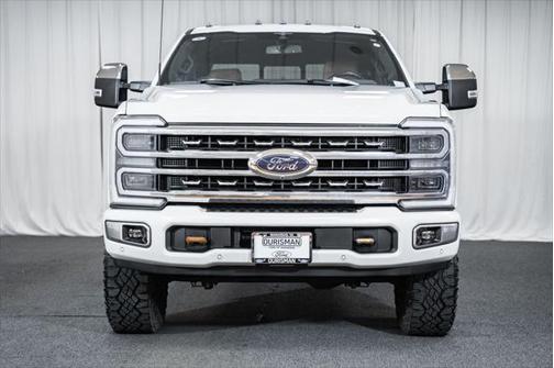 2023 Ford F-250 Platinum