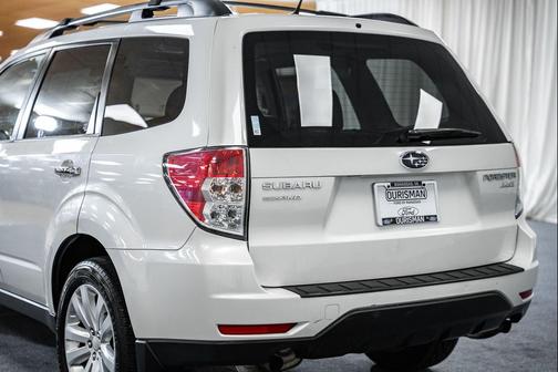 2013 Subaru Forester 2.5X Premium
