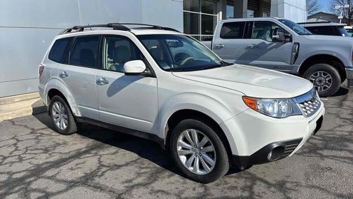 2013 Subaru Forester 2.5X Premium