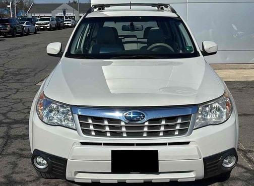 2013 Subaru Forester 2.5X Premium