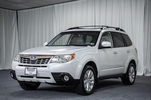 2013 Subaru Forester 2.5X Premium