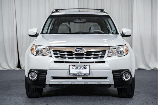2013 Subaru Forester 2.5X Premium