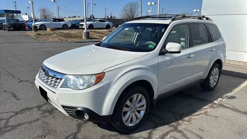 2013 Subaru Forester 2.5X Premium