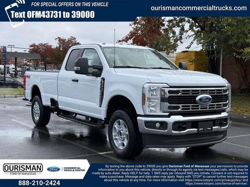2026 Ford F-350 XLT