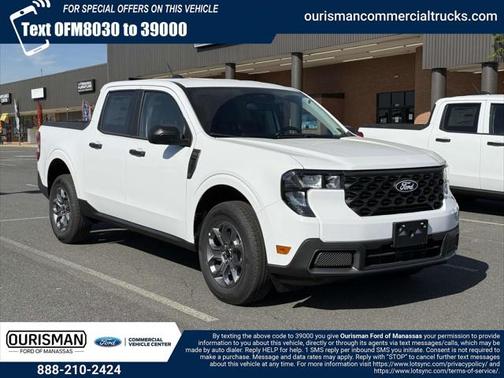 2025 Ford Maverick XLT