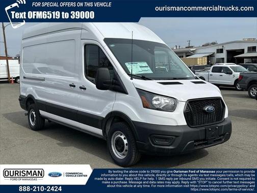2025 Ford Transit-250 Base