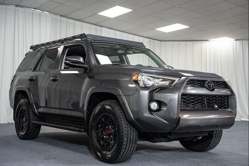 2019 Toyota 4Runner SR5 Premium