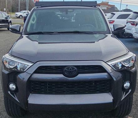 2019 Toyota 4Runner SR5 Premium