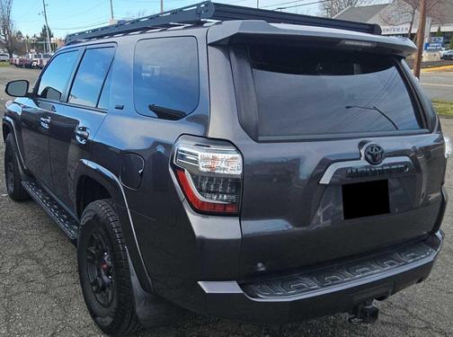 2019 Toyota 4Runner SR5 Premium