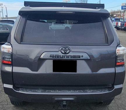 2019 Toyota 4Runner SR5 Premium