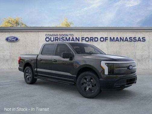 2025 Ford F-150 Lightning Flash