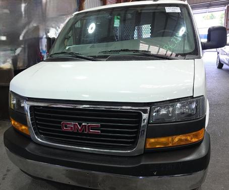 2024 GMC Savana 2500 Work Van