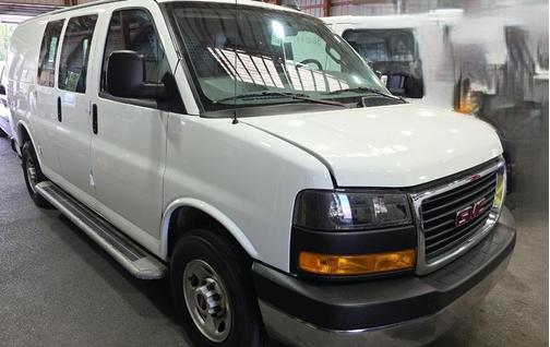 2024 GMC Savana 2500 Work Van