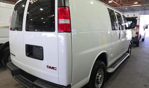 2024 GMC Savana 2500 Work Van